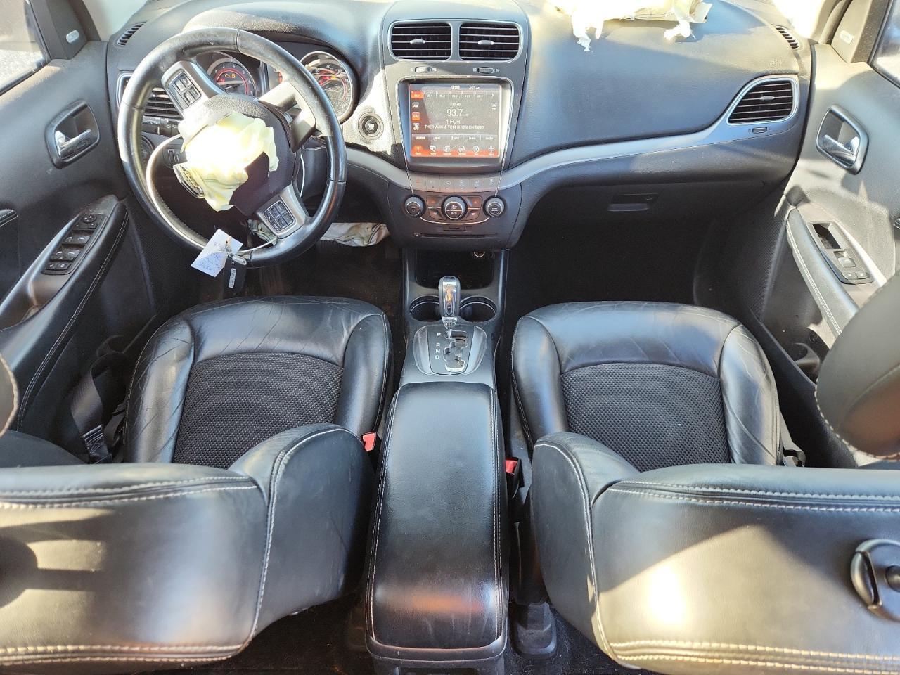 2015 DODGE JOURNEY