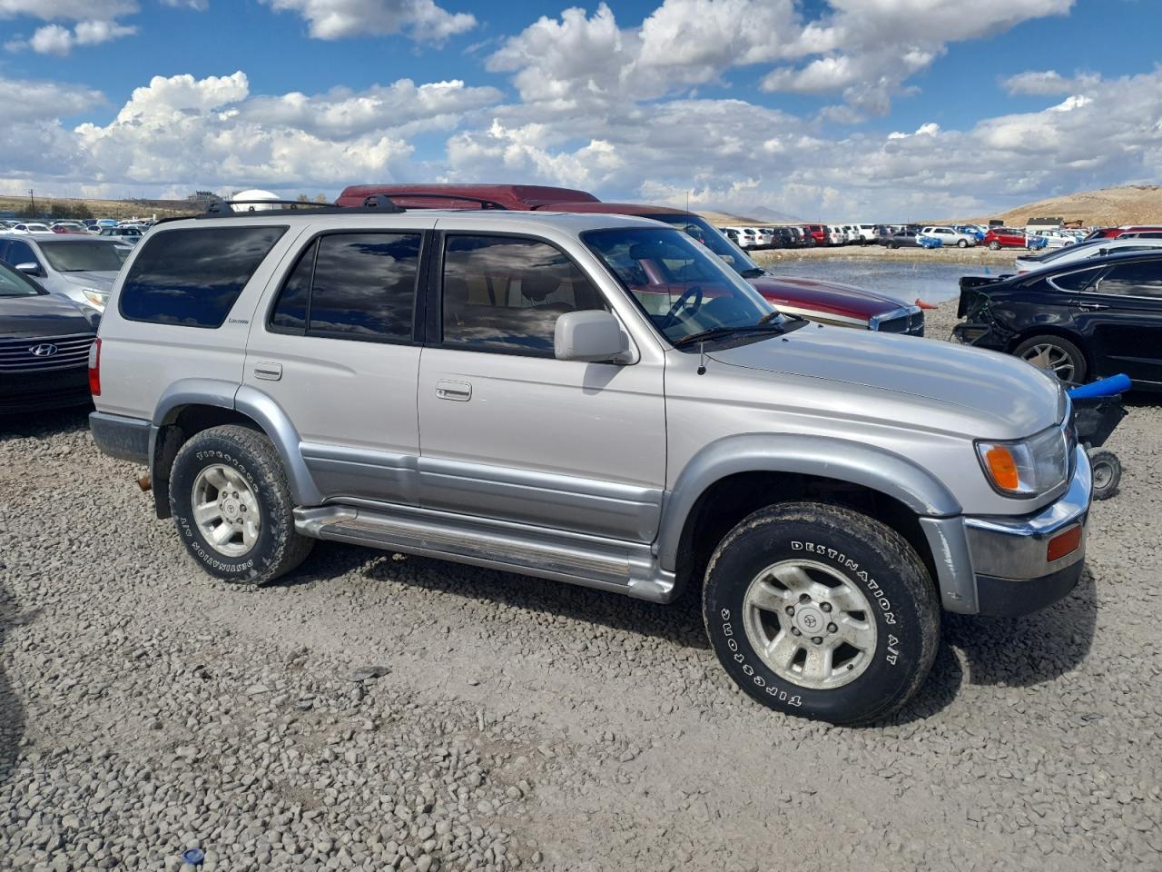 1997 TOYOTA 4Runner