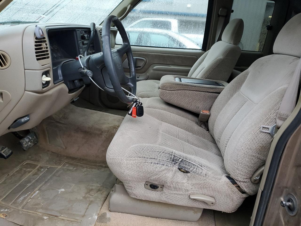 1997 GMC Sierra
