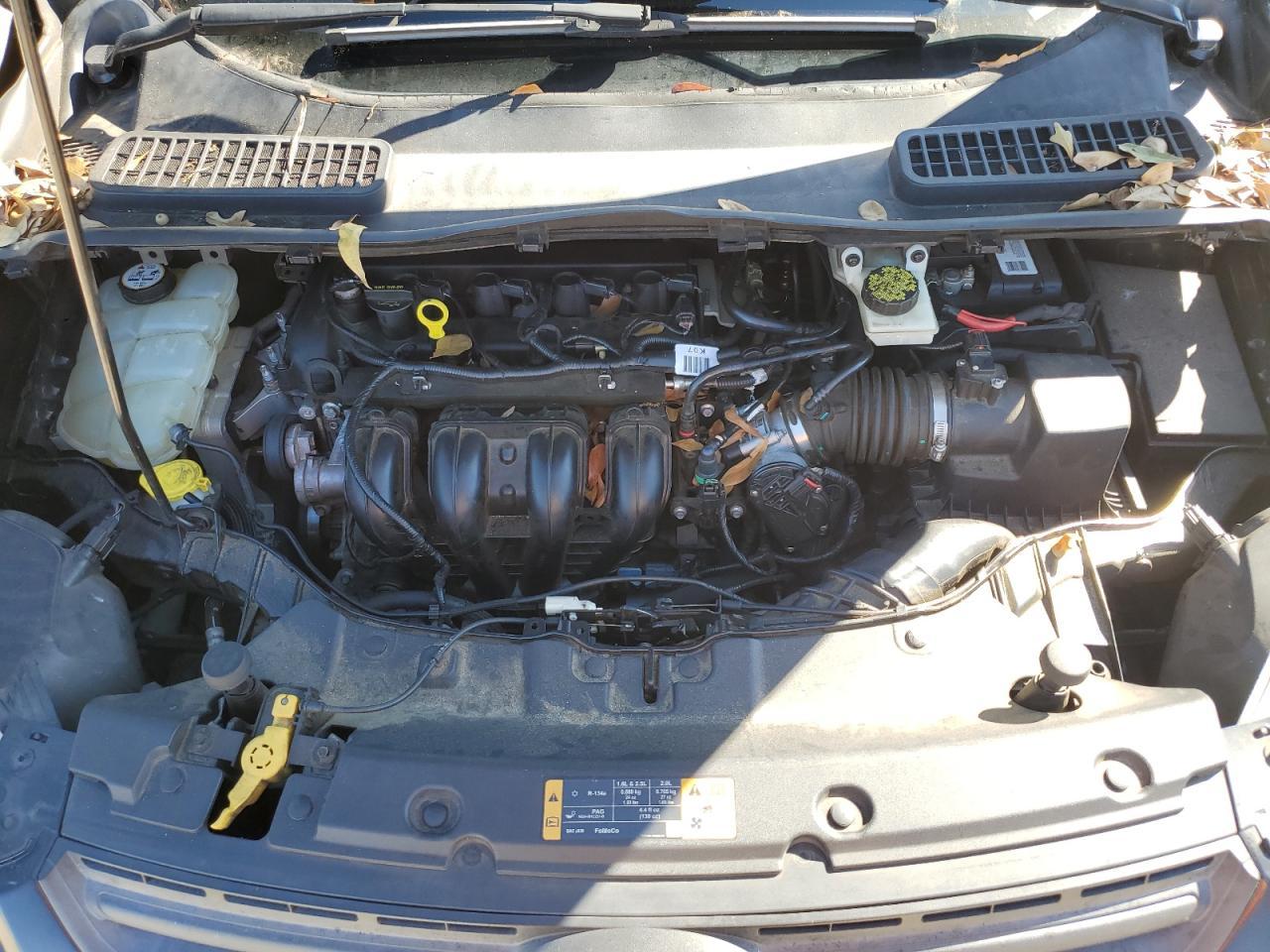 2013 FORD ESCAPE
