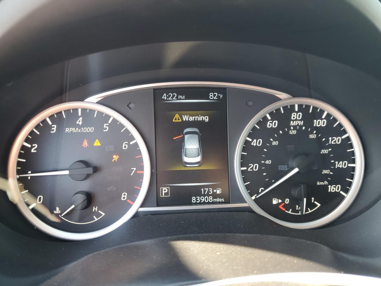 2016 NISSAN SENTRA