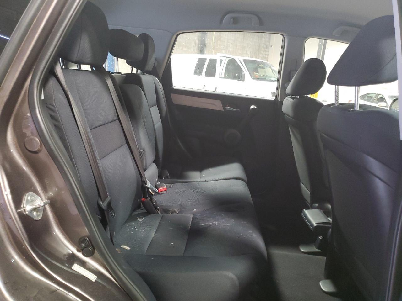 2010 HONDA CR-V