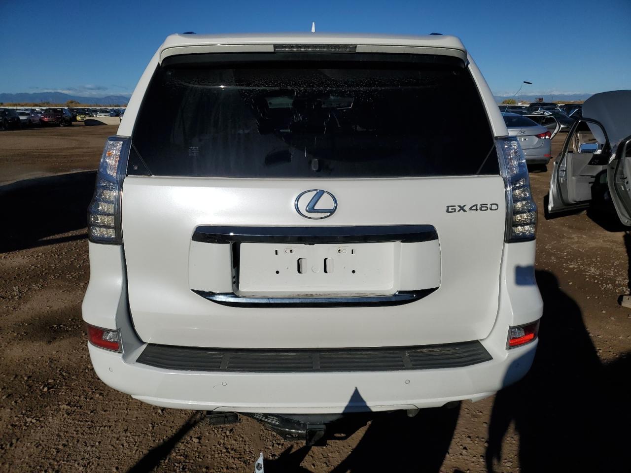 2016 LEXUS GX 460