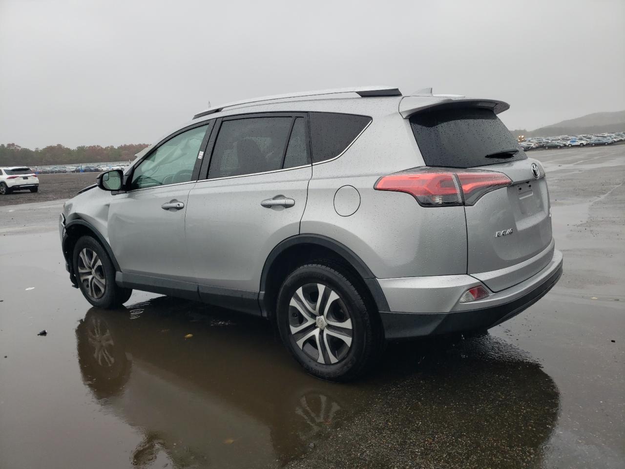 2016 TOYOTA RAV4