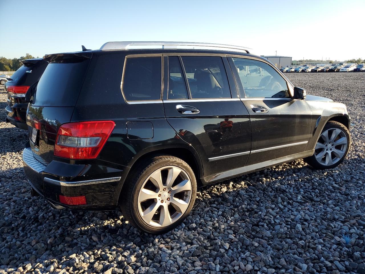 2011 MERCEDES-BENZ GLK-Class