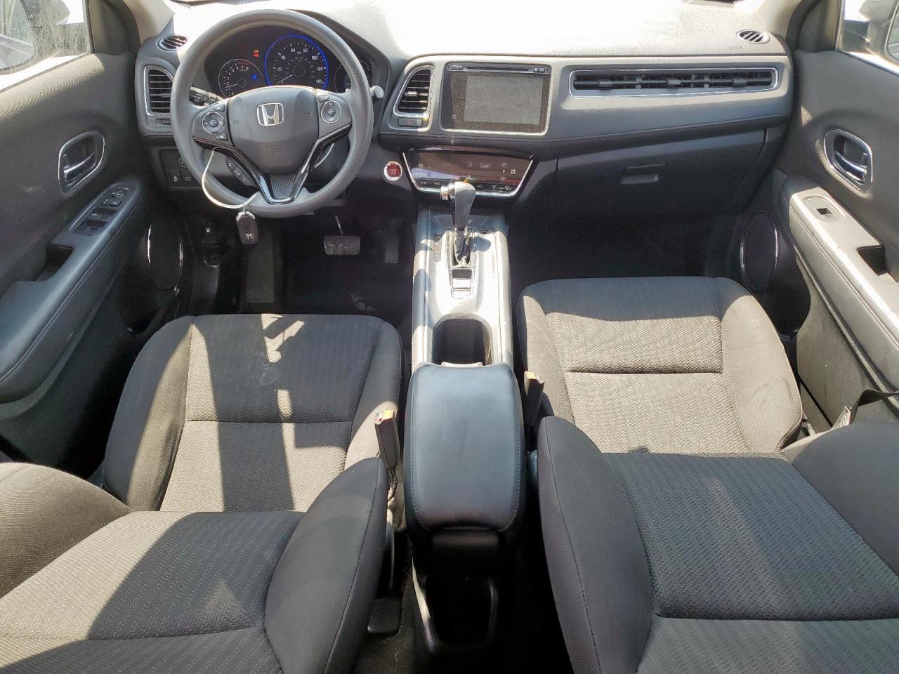 2017 HONDA HR-V