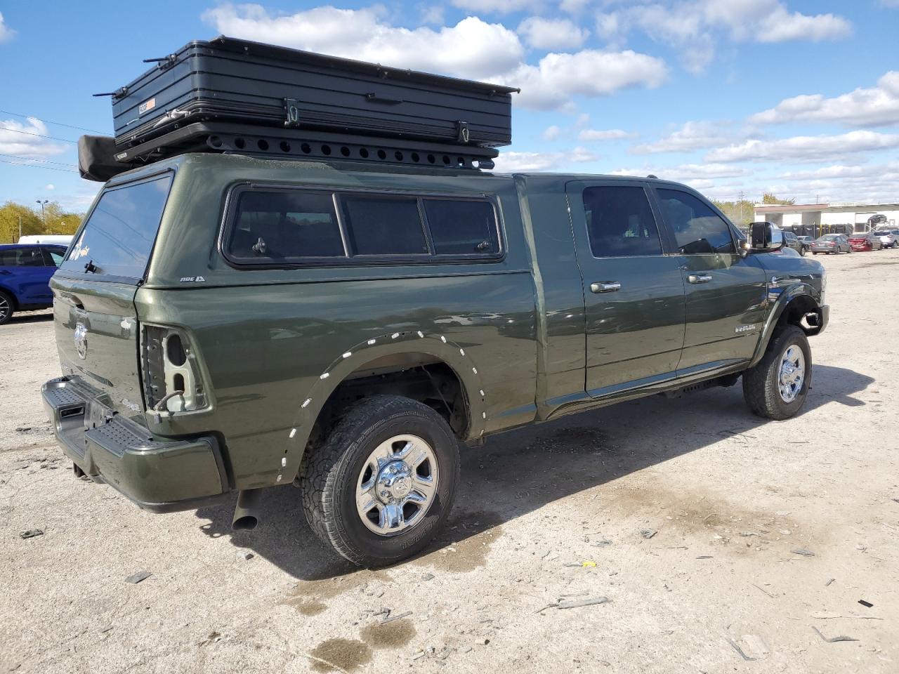 2022 RAM 2500