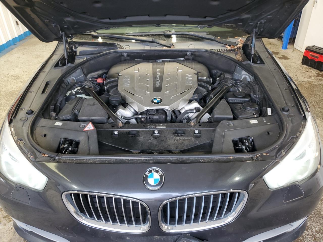 2011 BMW 5 series