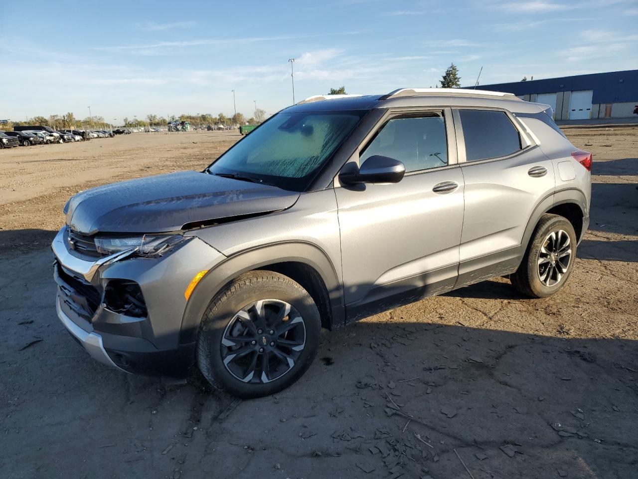 2021 CHEVROLET Trailblazer