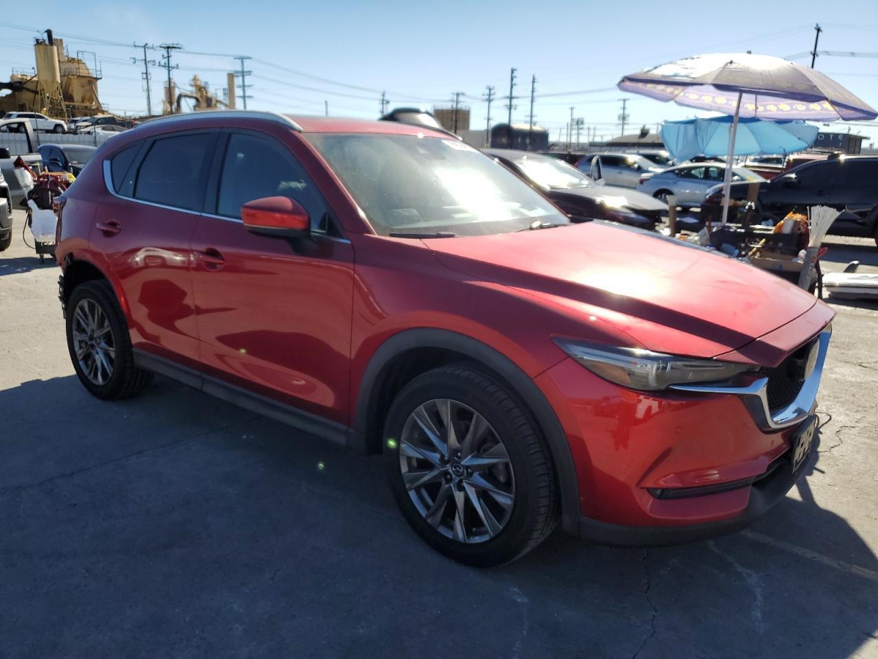 2019 MAZDA CX-5