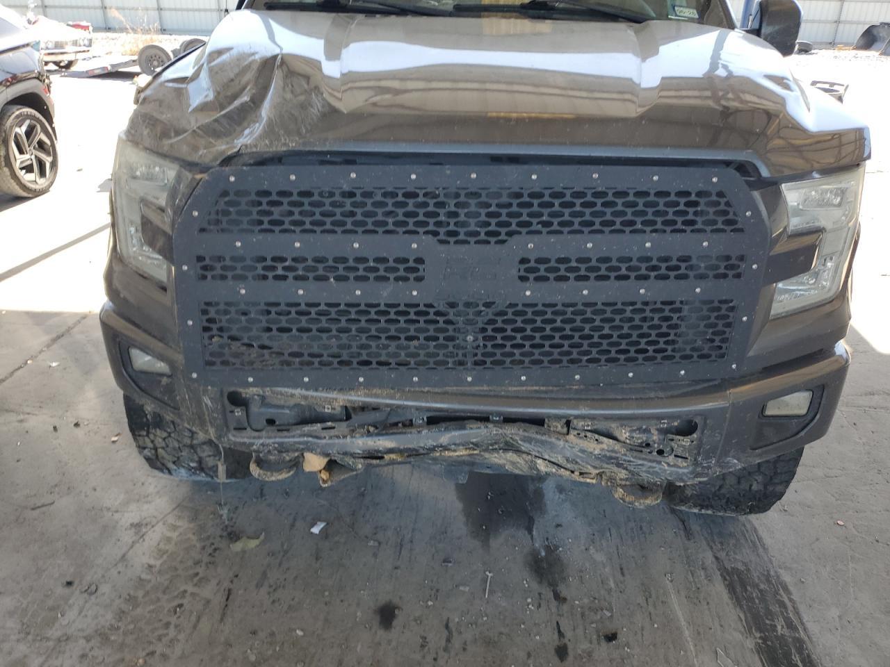2016 FORD F-150