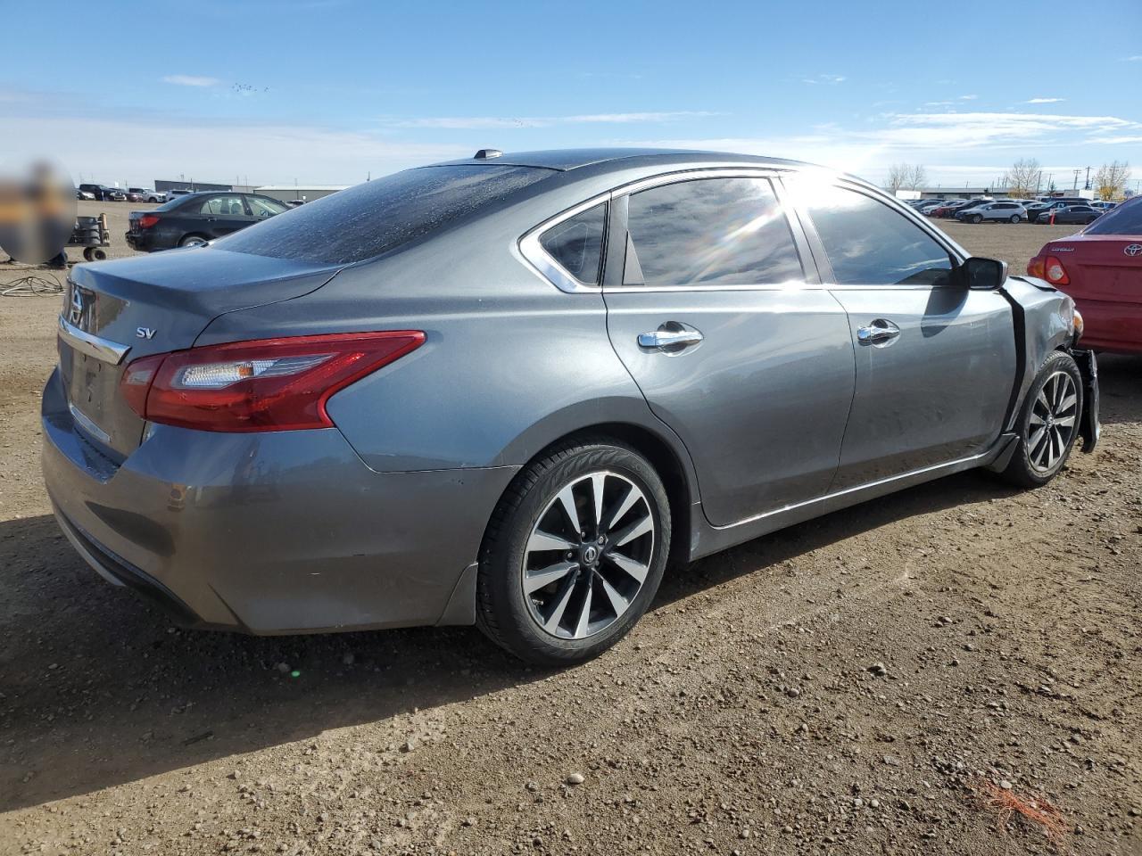 2018 NISSAN ALTIMA
