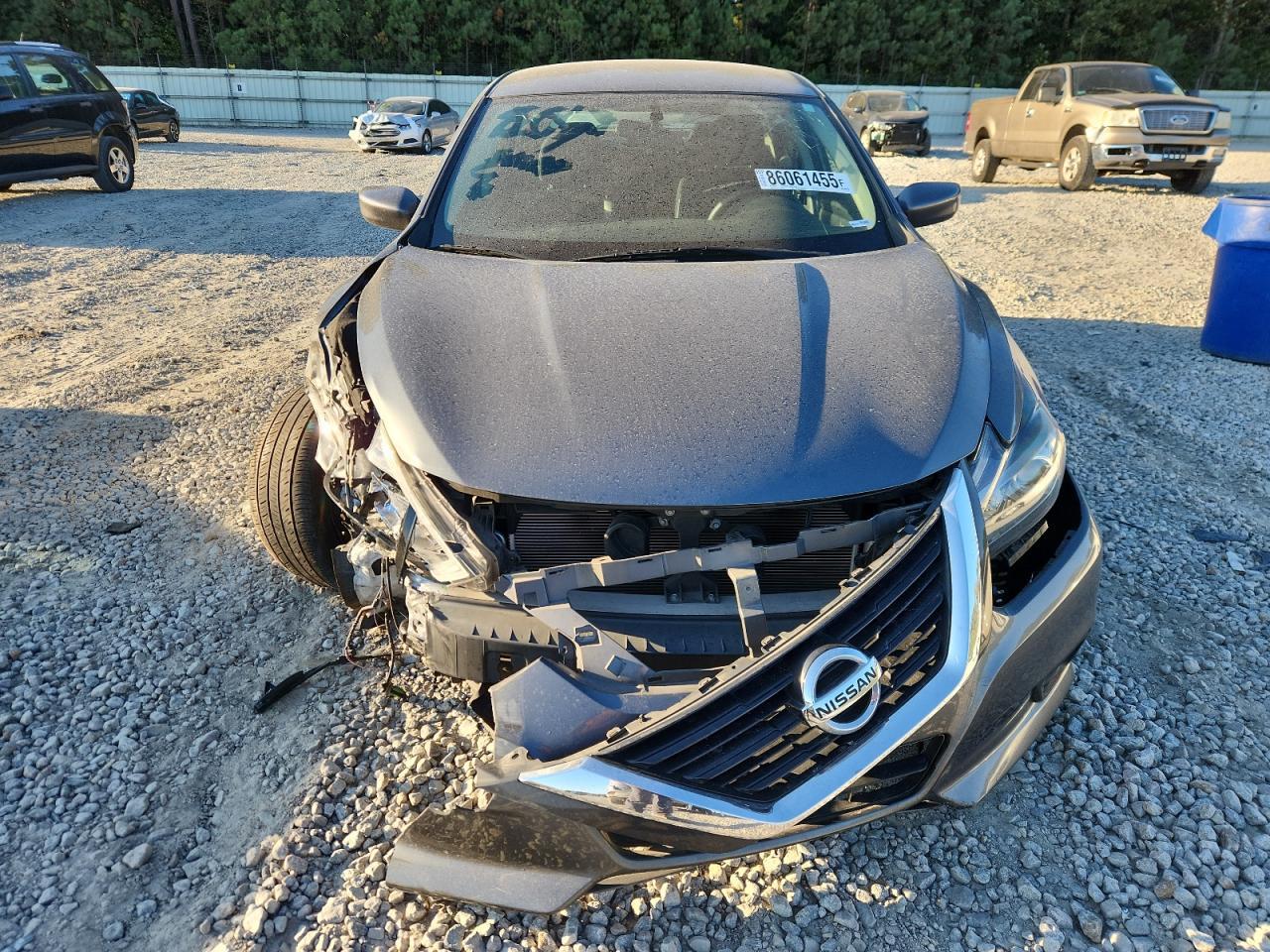 2018 NISSAN ALTIMA