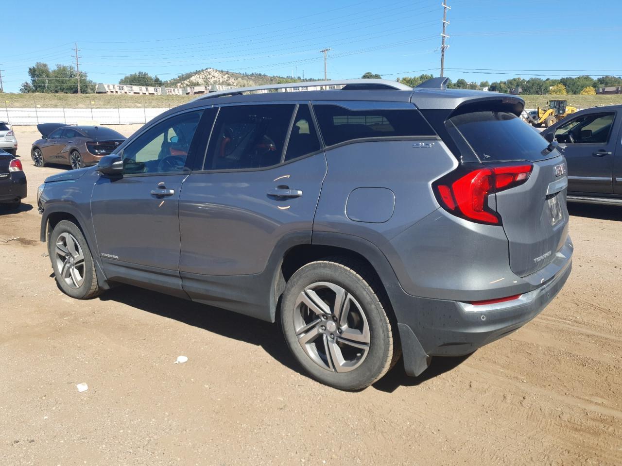 2020 GMC Terrain