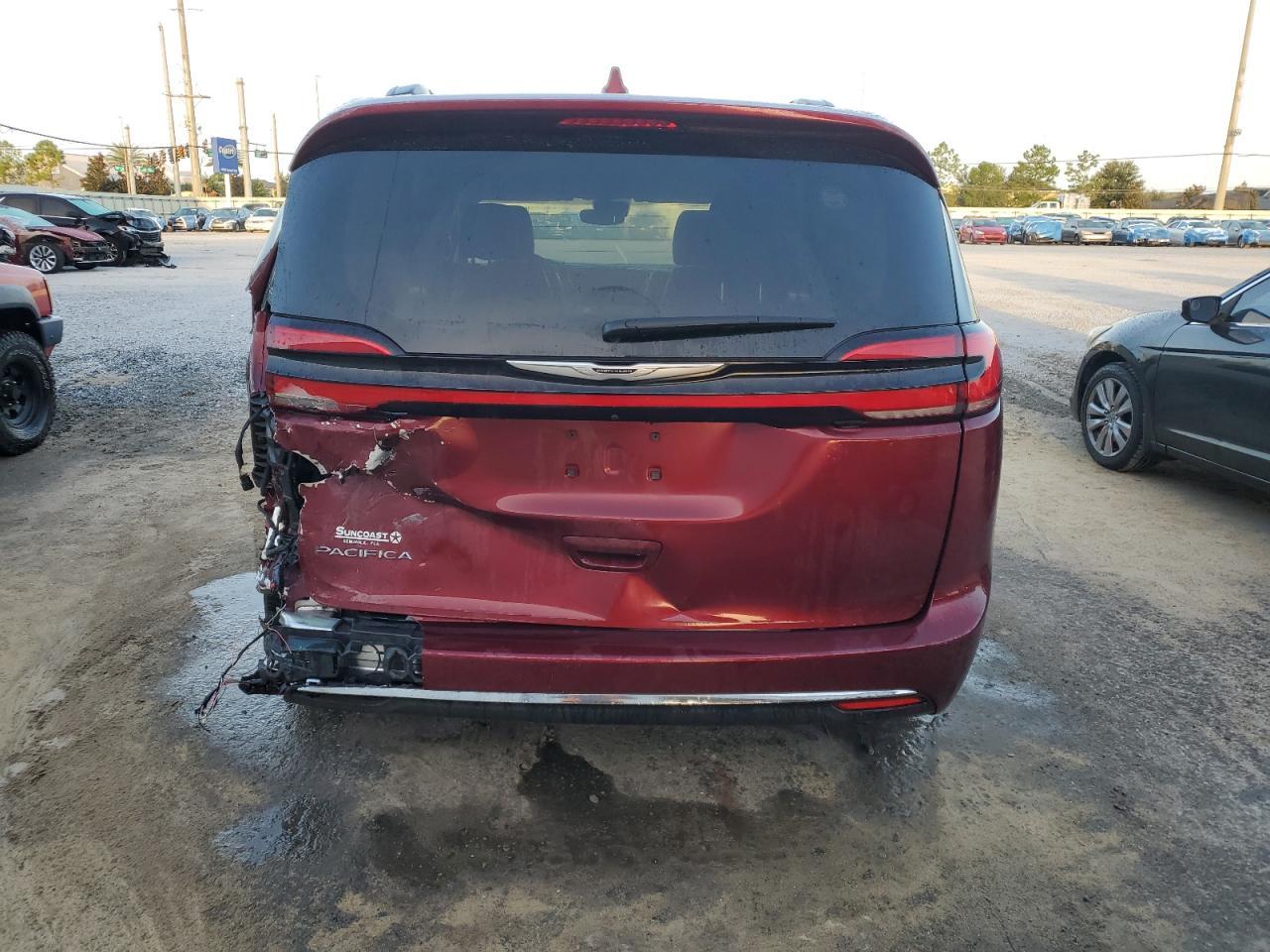 2022 CHRYSLER Pacifica