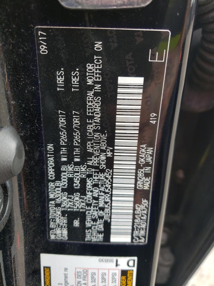 2018 TOYOTA 4Runner