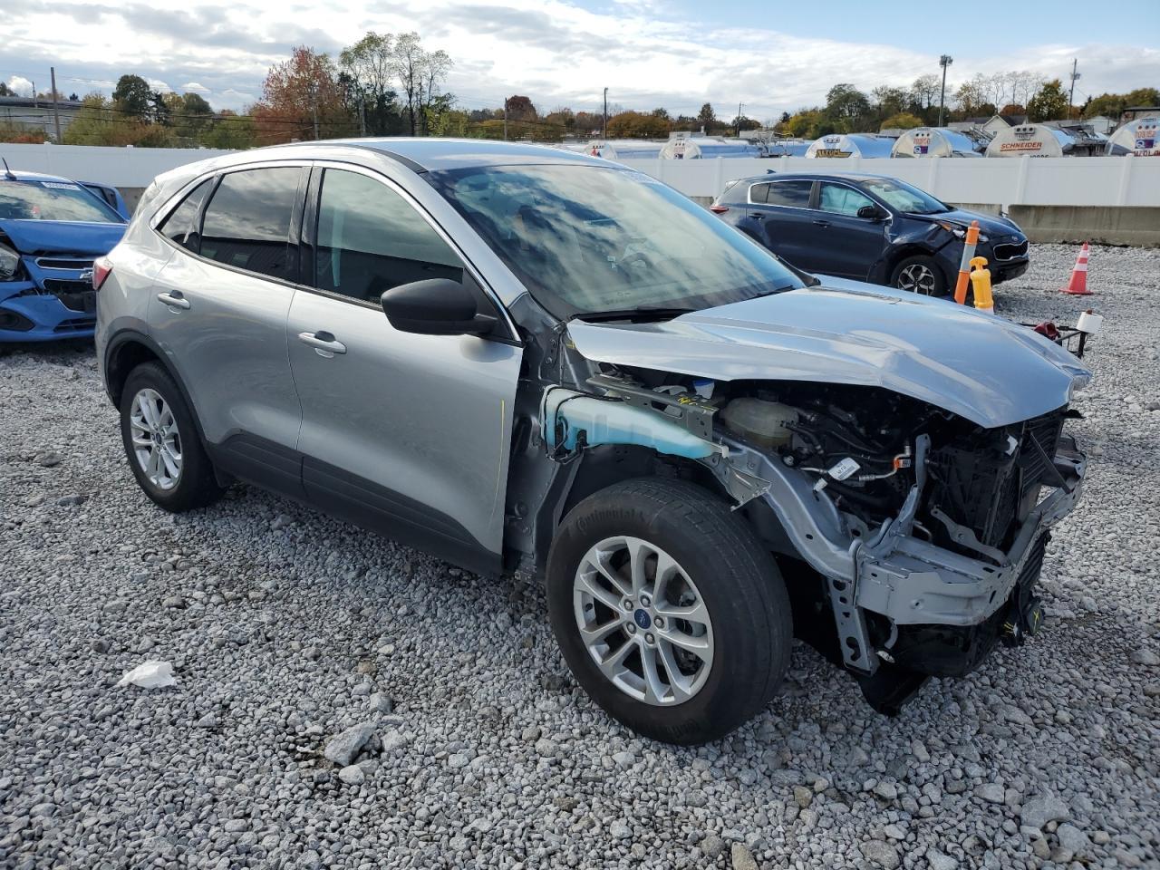 2022 FORD ESCAPE