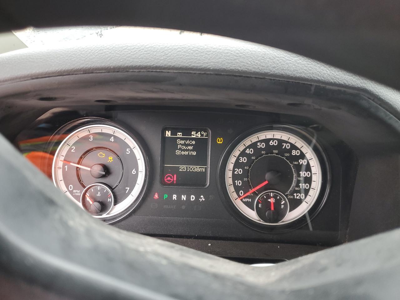2018 RAM 1500