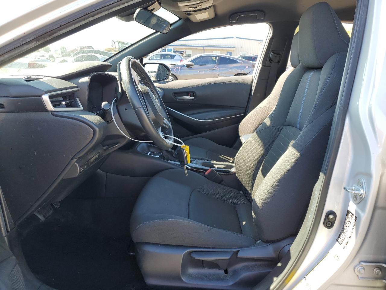 2022 TOYOTA COROLLA