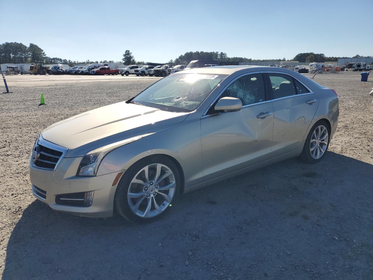 2014 CADILLAC ATS