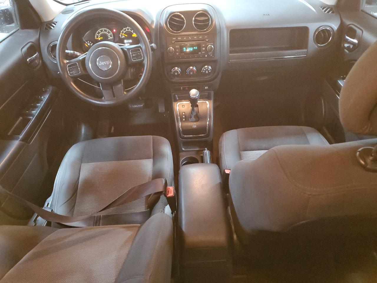 2016 JEEP PATRIOT