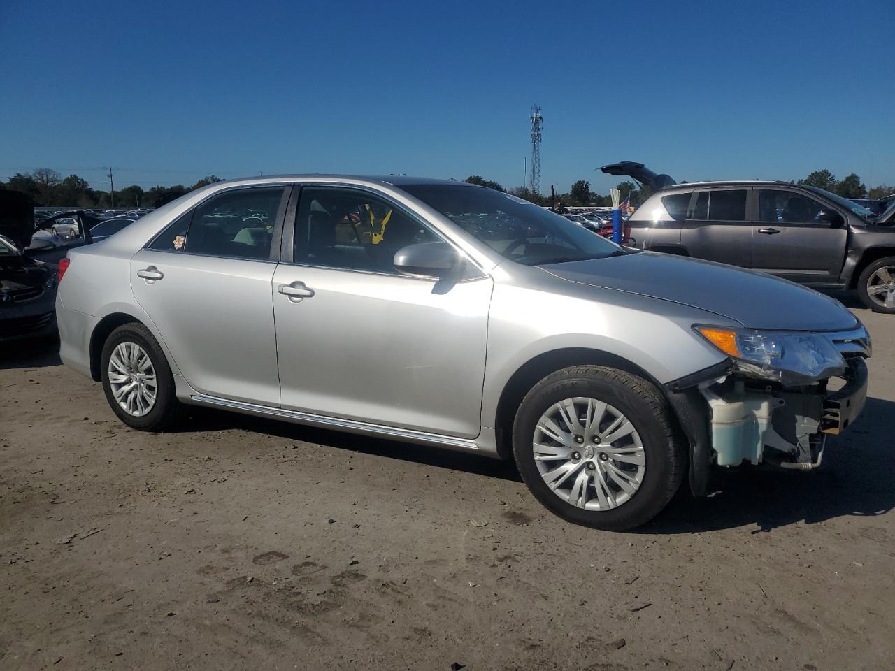2013 TOYOTA CAMRY