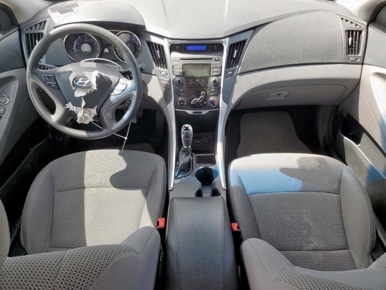 2013 HYUNDAI SONATA
