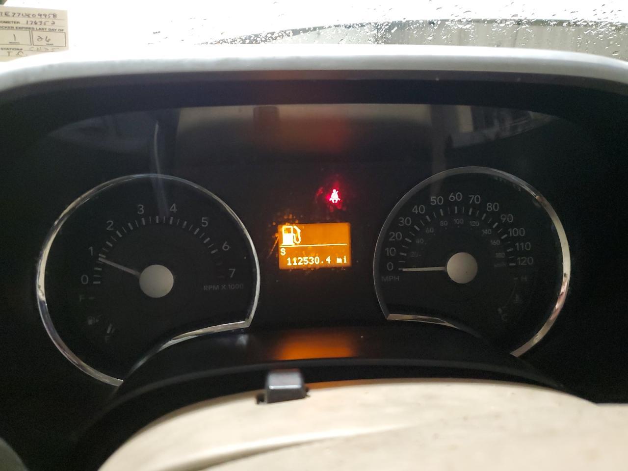 2007 MERCURY Mountaineer