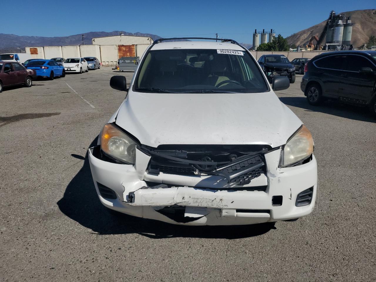 2012 TOYOTA RAV4