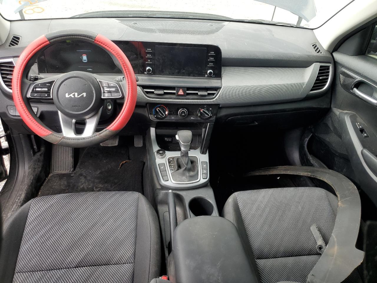 2026 KIA SELTOS
