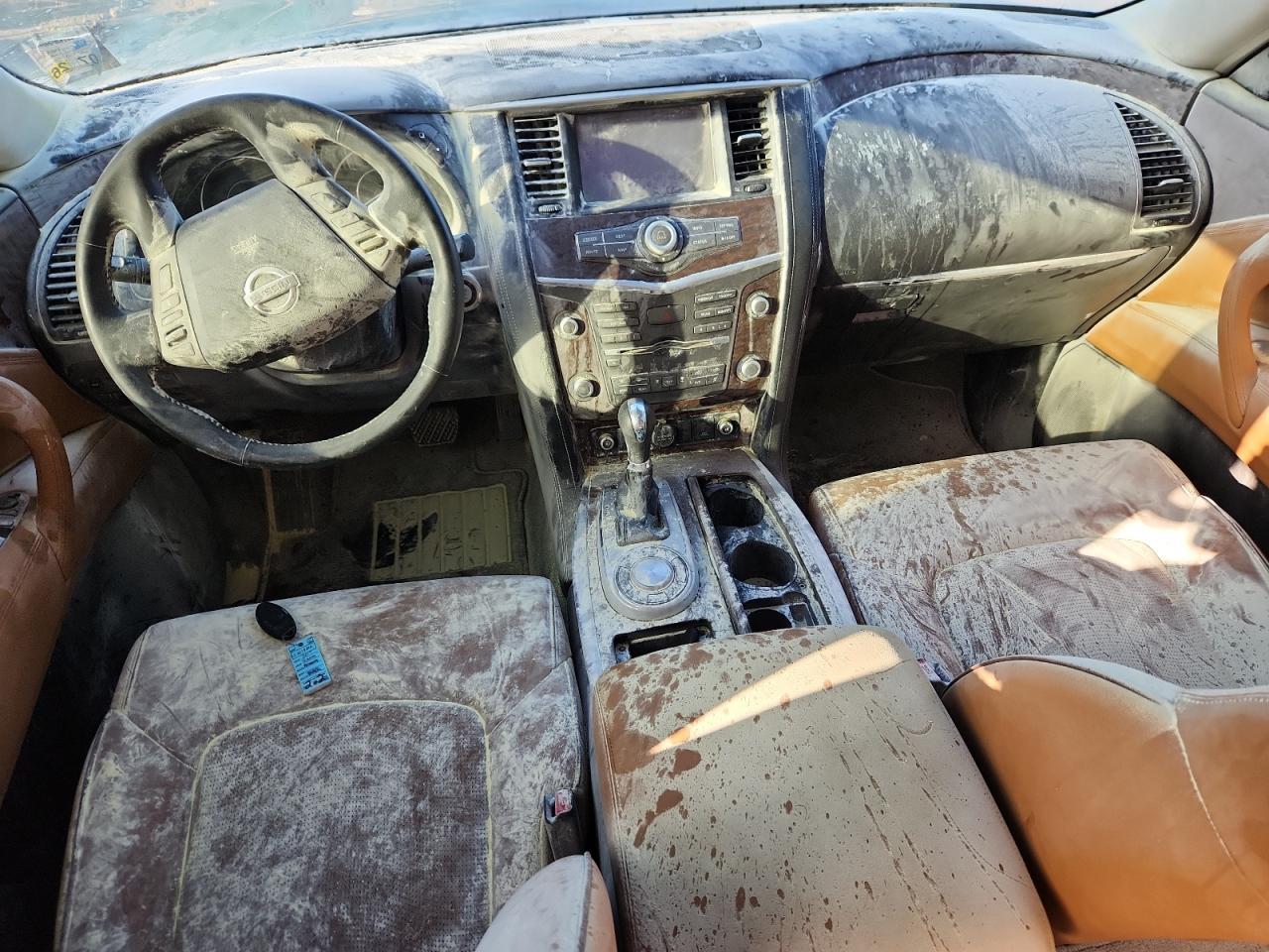 2017 NISSAN Armada