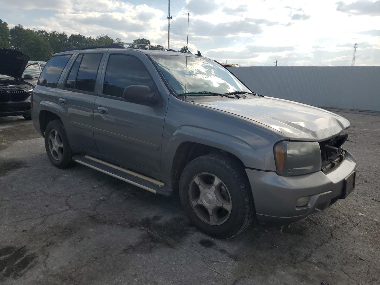 2008 CHEVROLET Trailblazer
