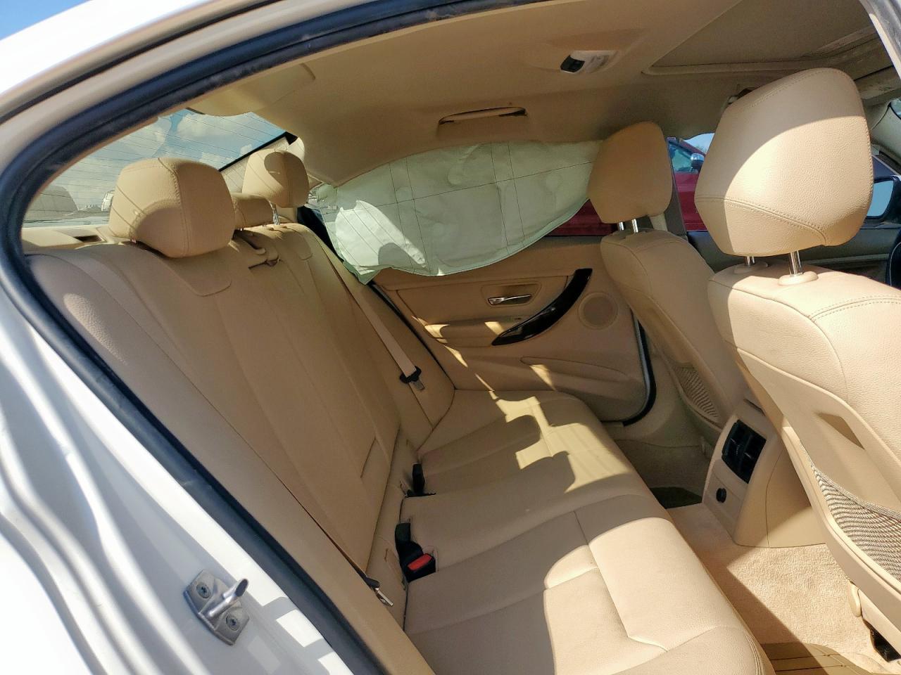 2015 BMW 3 SERIES