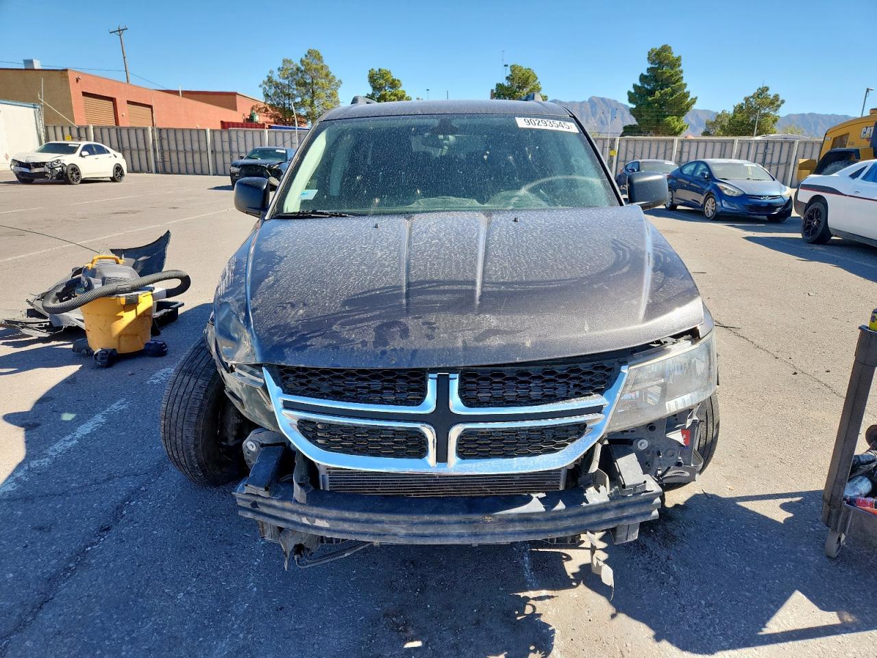 2018 DODGE JOURNEY