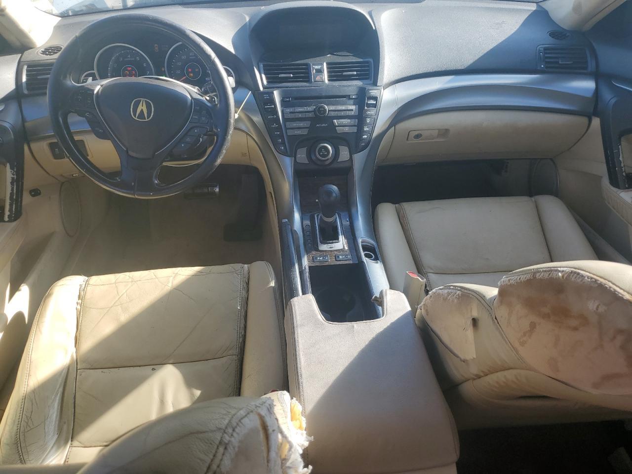 2010 ACURA TL
