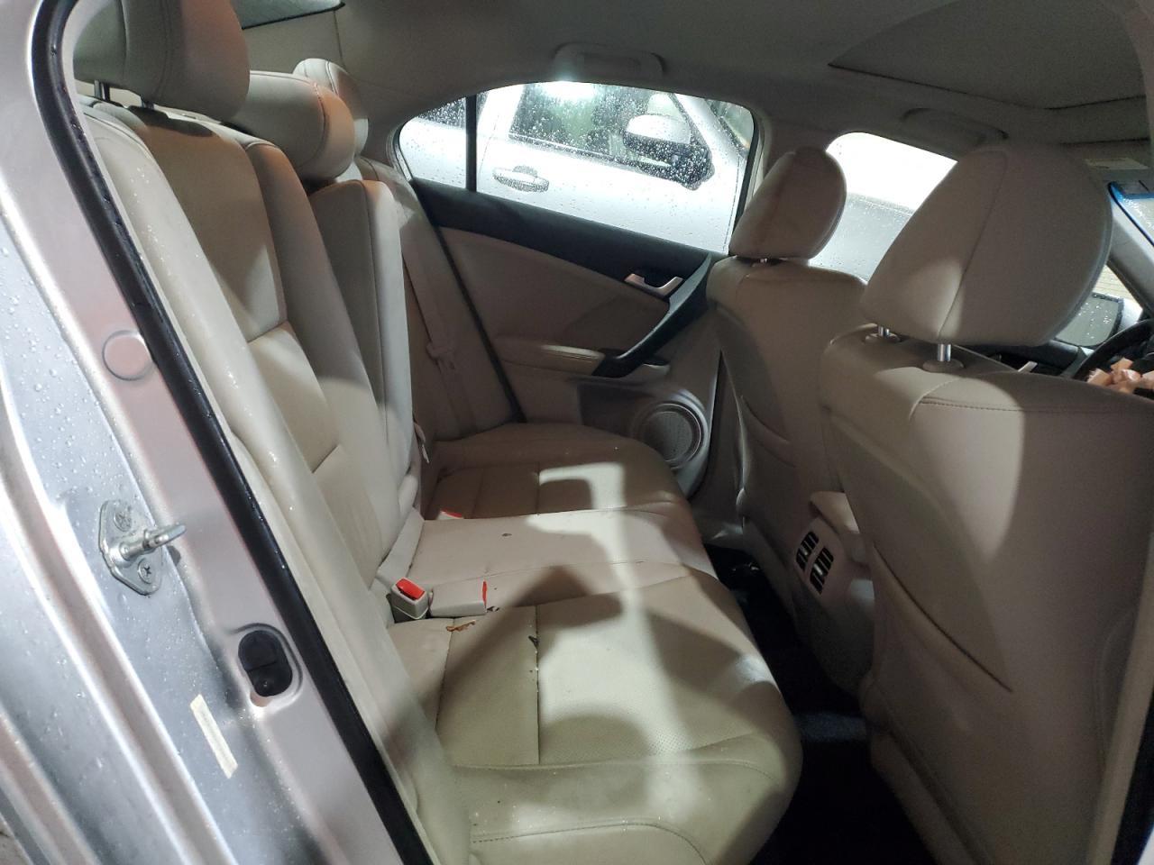 2012 ACURA TSX