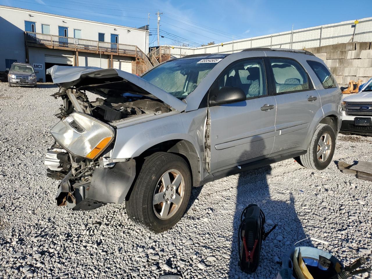 2009 CHEVROLET EQUINOX