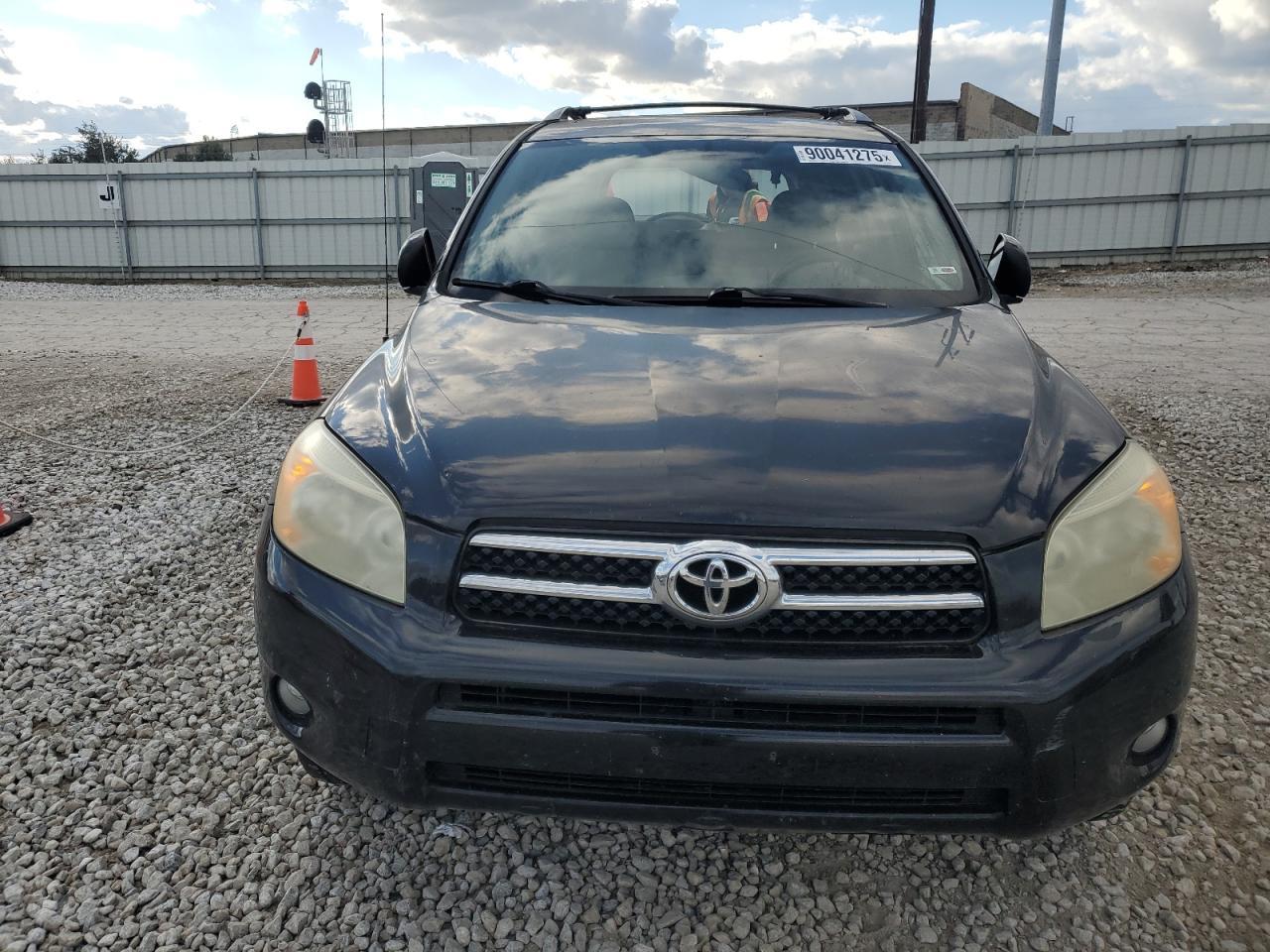 2006 TOYOTA RAV4