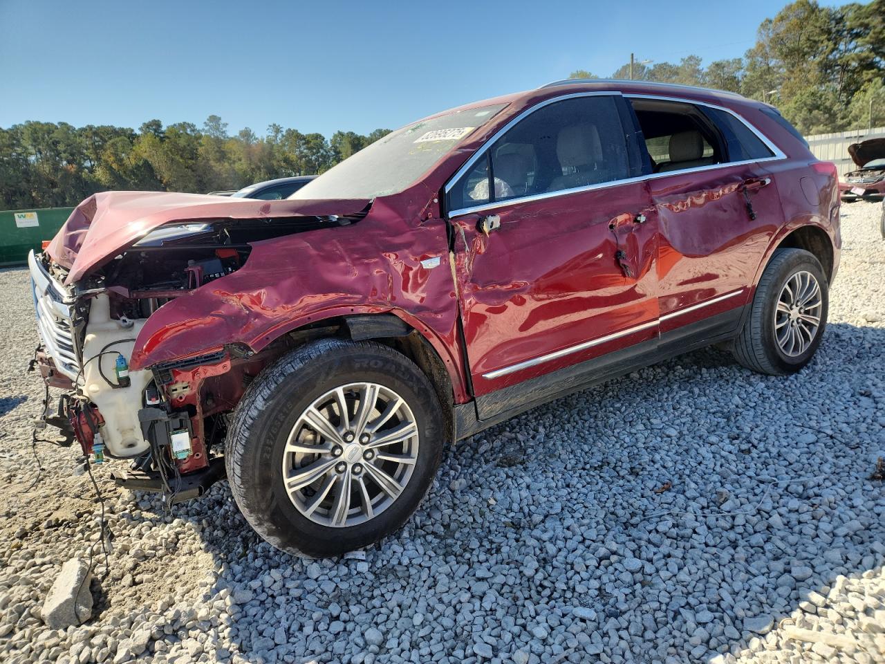 2019 CADILLAC XT5