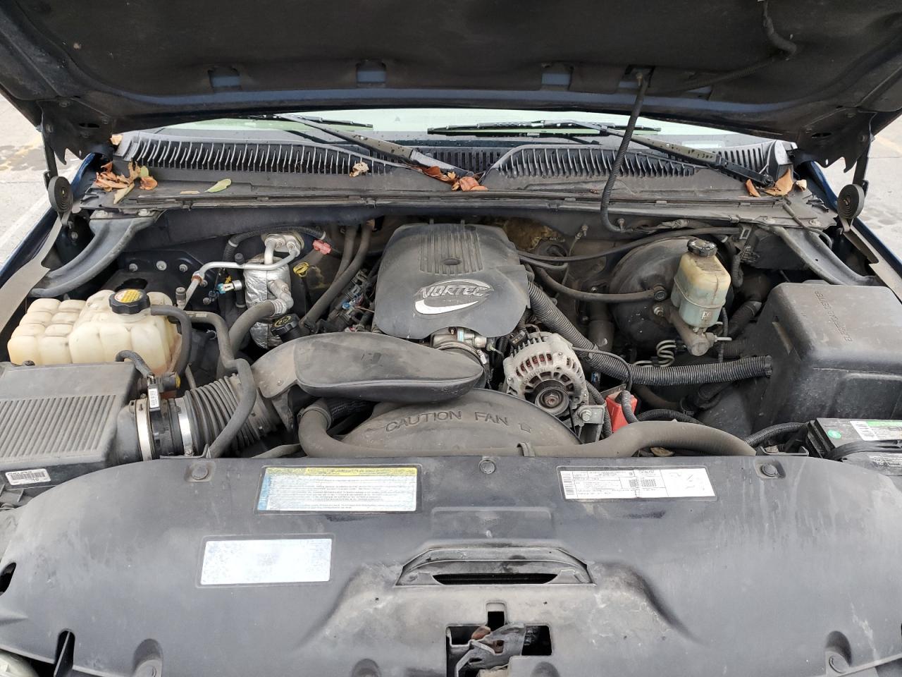 2001 GMC Sierra