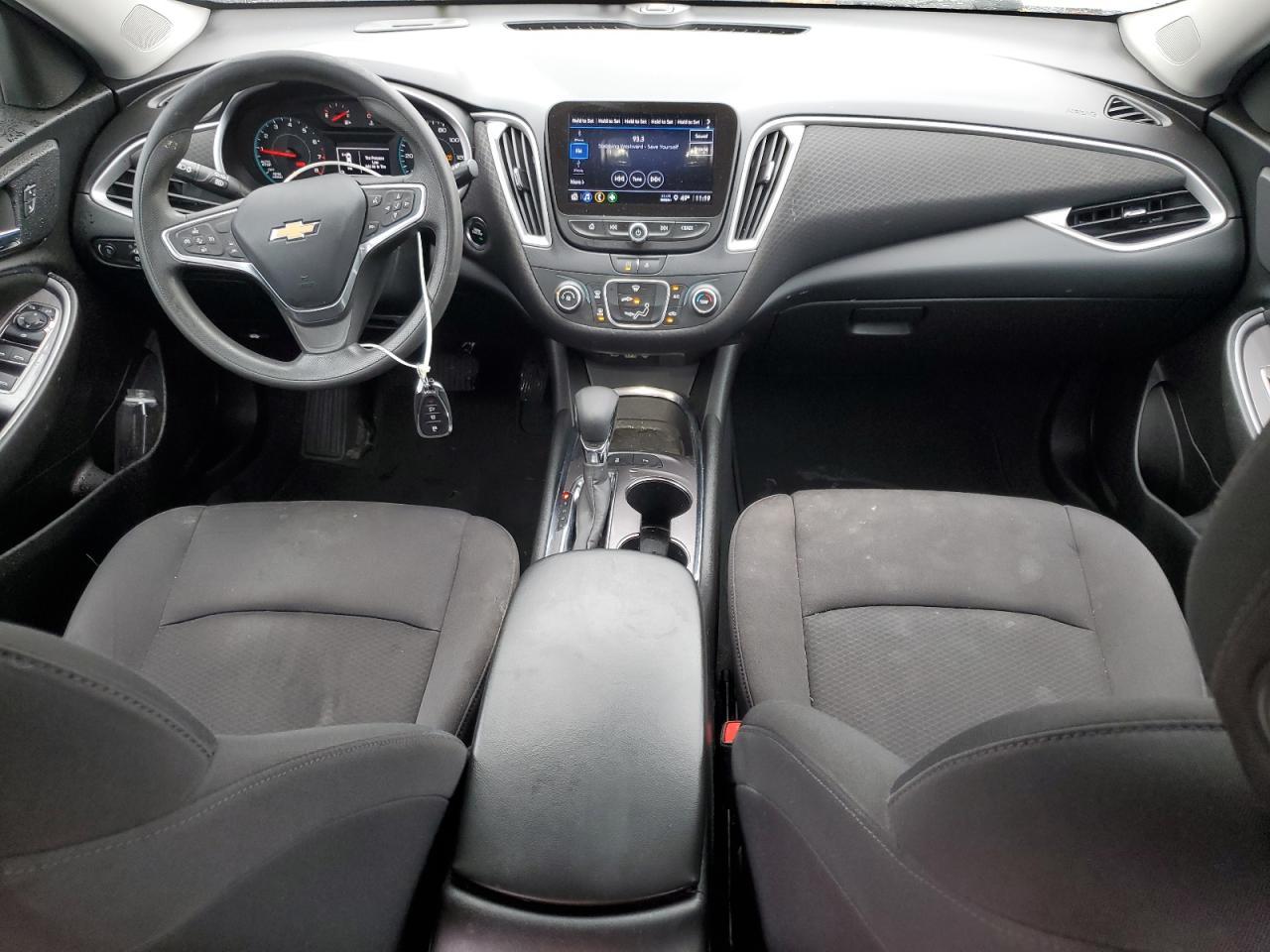 2022 CHEVROLET MALIBU