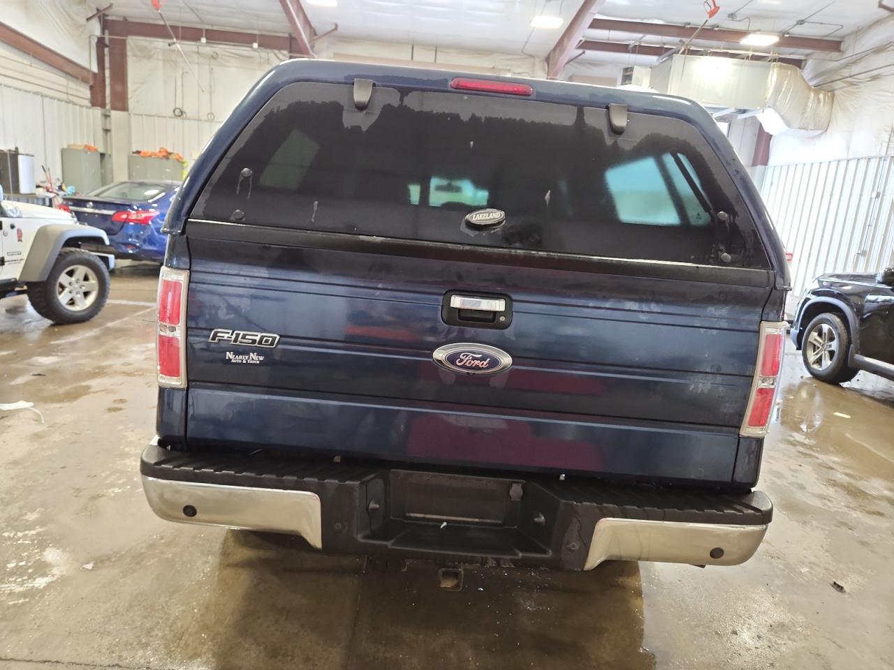2013 FORD F-150