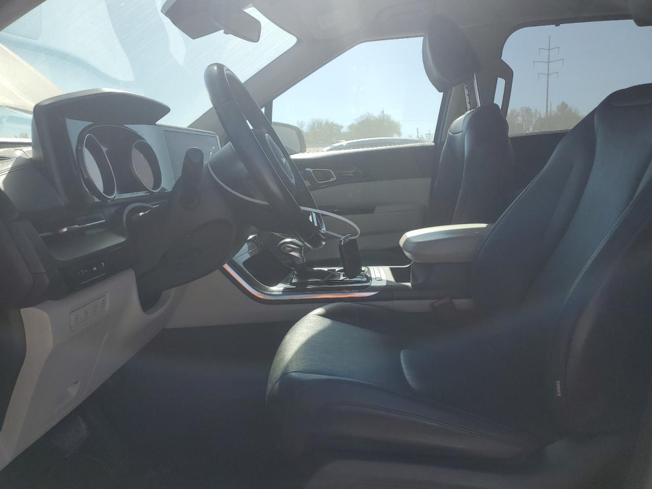 2022 KIA Carnival