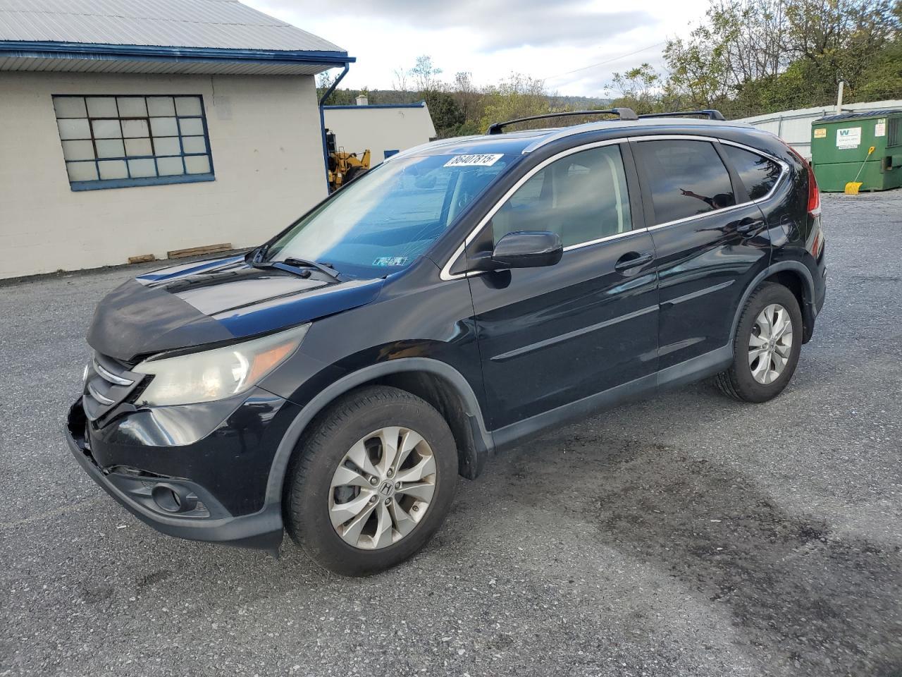 2013 HONDA CR-V