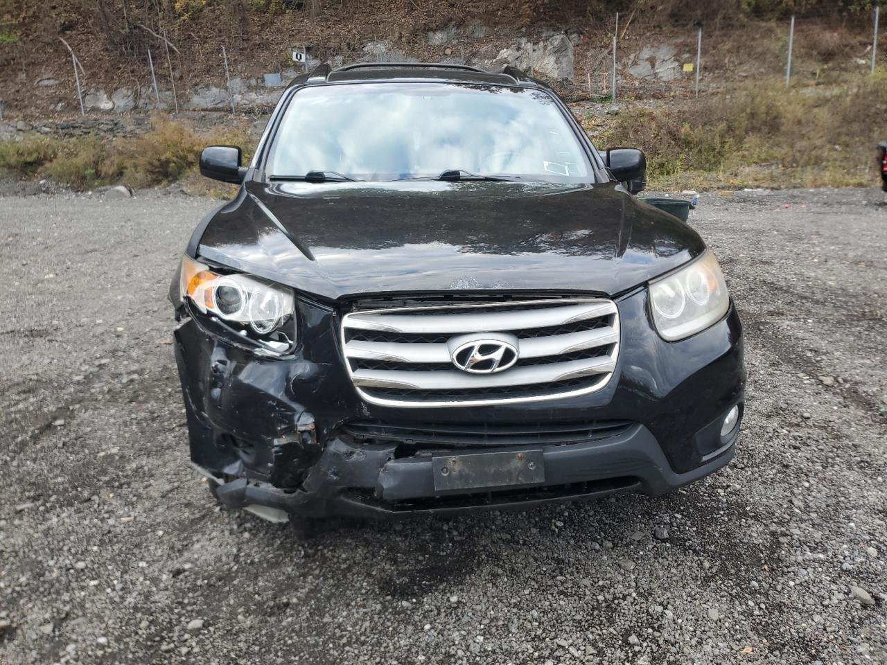 2012 HYUNDAI SANTA FE