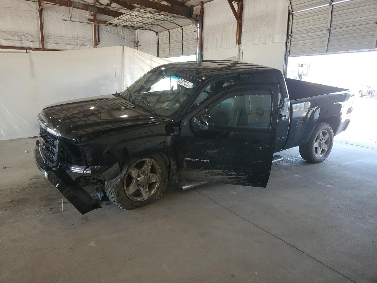 2012 GMC Sierra