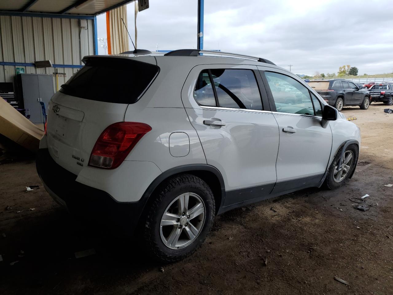 2015 CHEVROLET TRAX