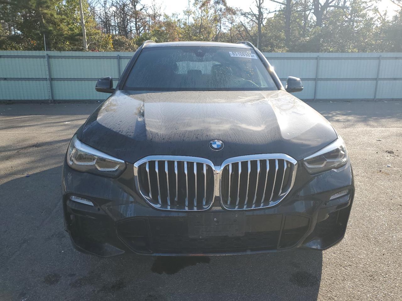 2019 BMW X5