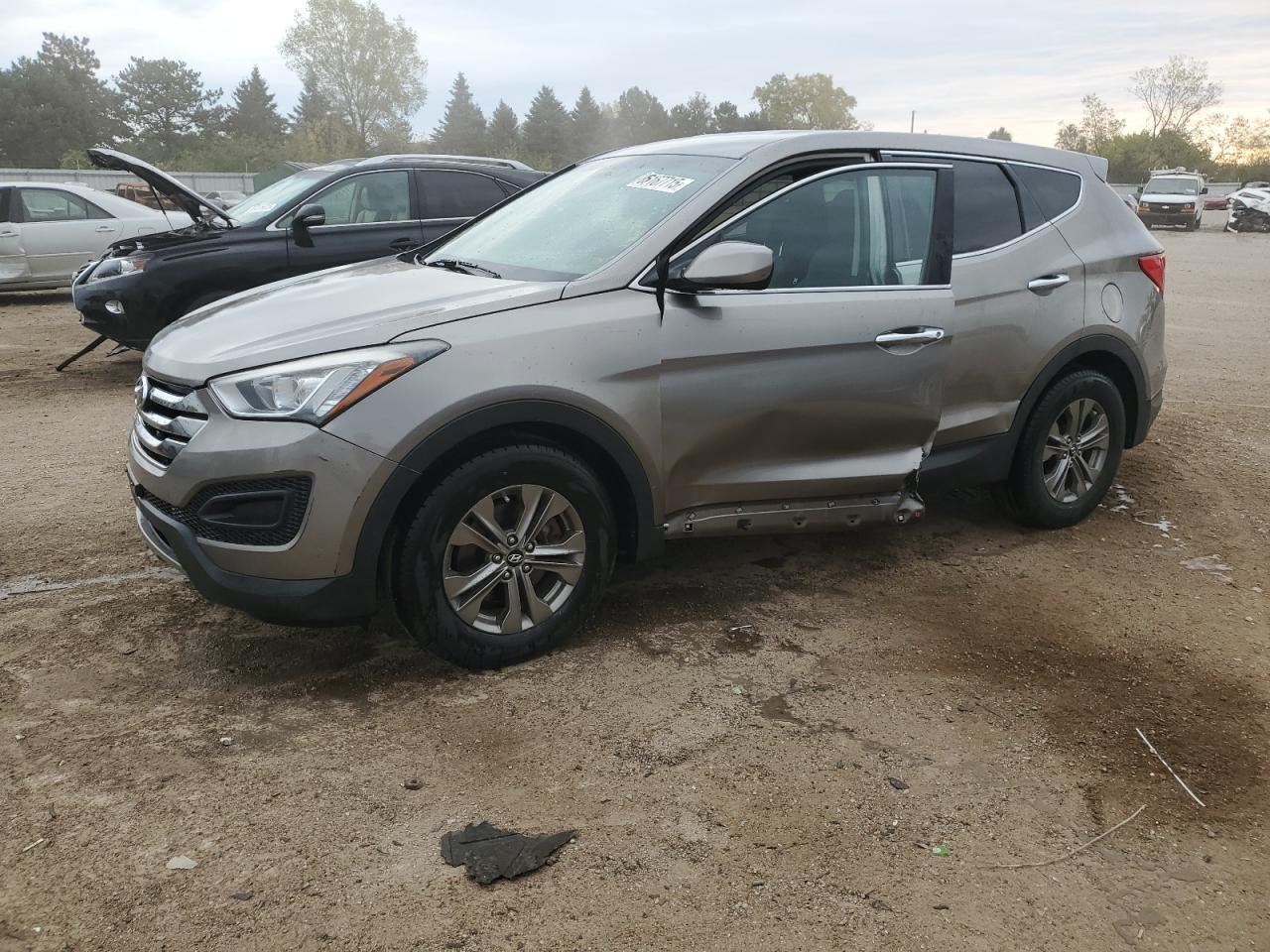 2014 HYUNDAI SANTA FE