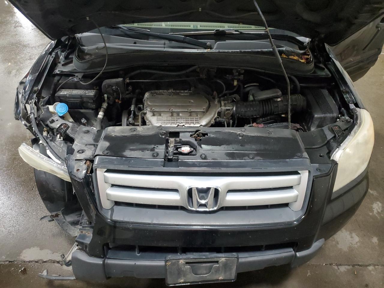 2007 HONDA PILOT